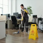 The Importance of Commercial Cleaning in Maintaining a Healthy Work Environment