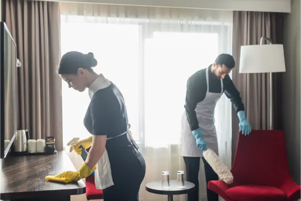 The Importance of Hiring a Professional Consultancy Cleaning Service