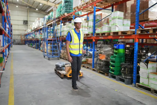 The Importance of Regular Cleaning and Maintenance in Warehouses and Depots