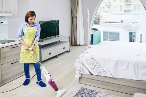 The Importance of Regular Cleaning in Residential Compounds