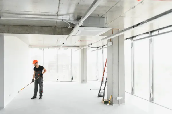 The Importance of Regular Commercial Building Cleaning