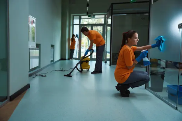 The Importance of Regular Commercial Cleaning for Businesses