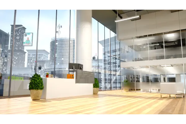 The Importance of a Clean and Welcoming Lobby Commercial Building Cleaning Tips