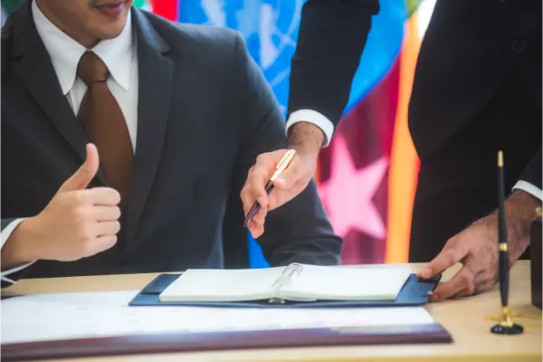 The Key Components of a Professional Contracting Agreement