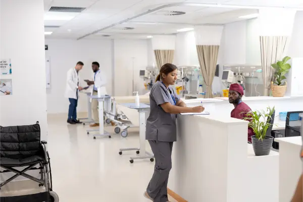 The Link Between Cleanliness and Patient Safety in Healthcare Facilities