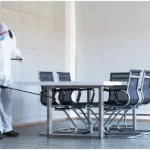 The Role of Commercial Cleaning in Preventing the Spread of Illnesses