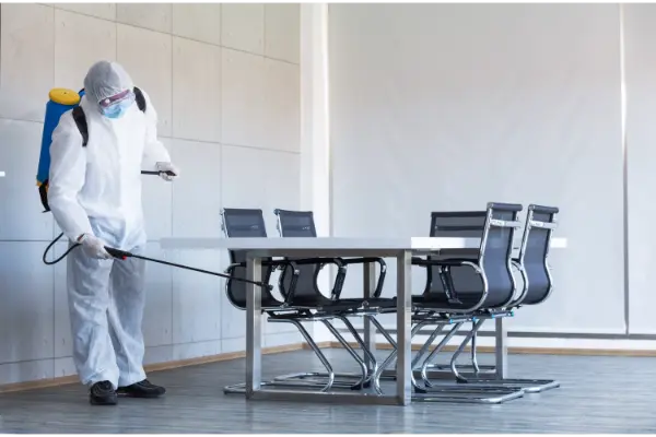 The Role of Commercial Cleaning in Preventing the Spread of Illnesses