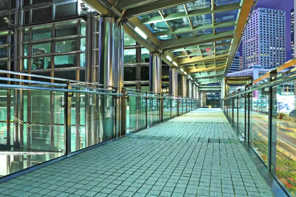 The Role of Green Cleaning in Commercial Buildings