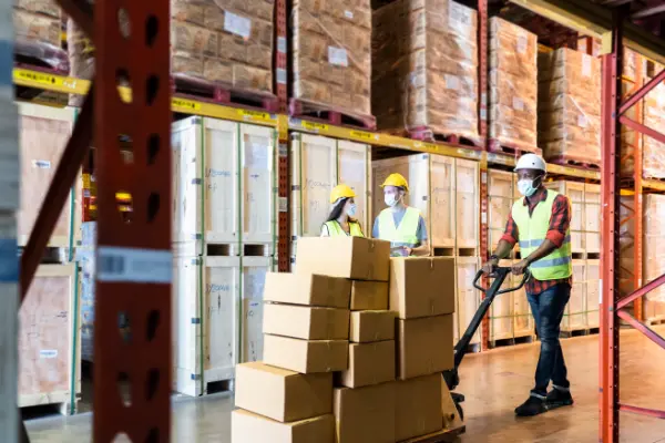 The Role of Proper Ventilation and Air Filtration in Warehouse and Depot Cleaning