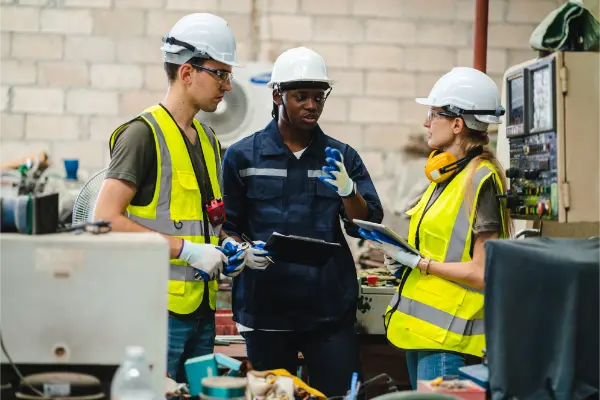 The Role of Soft FM in Creating a Safe and Secure Working Environment