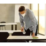The Role of Specialist Cleaning in Ensuring Workplace Health and Safety