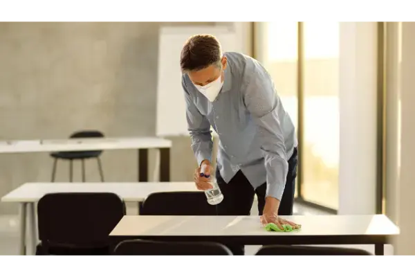 The Role of Specialist Cleaning in Ensuring Workplace Health and Safety