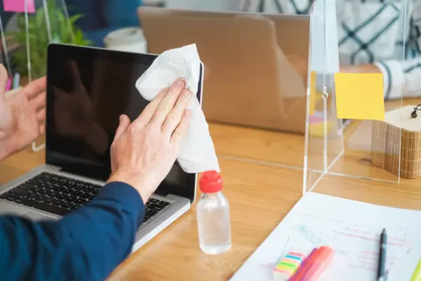 The Science of Office Cleaning Understanding the Germ Hotspots