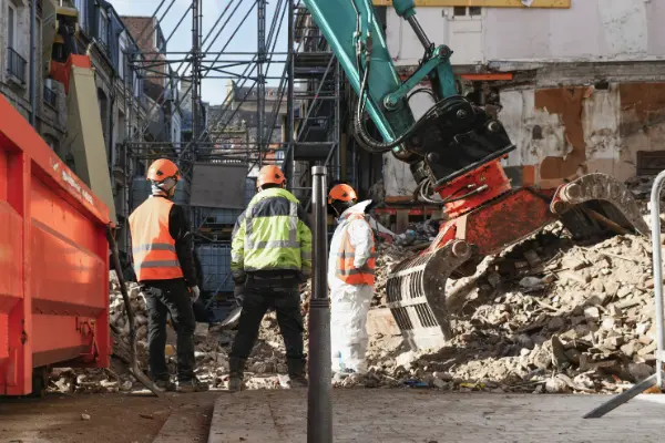 The Ultimate Guide to Construction Cleaning From Debris Removal to Final Touches
