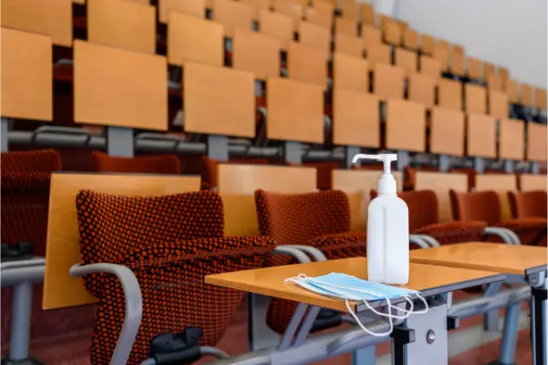 The hidden benefits of investing in professional cleaning services for higher education institutions