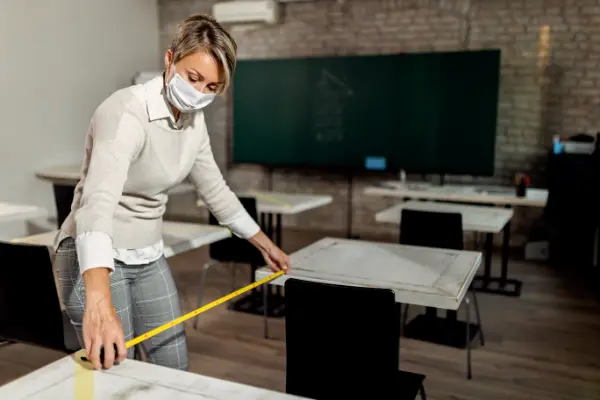 The role of custodial staff in maintaining cleanliness and order in higher education institutions