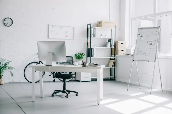 Tips for Maintaining a Clean and Organized Office Space