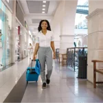 Top Cleaning Challenges Faced by Shopping Center Janitorial Staff