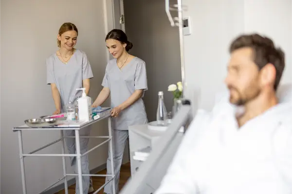 Top Cleaning Challenges in Healthcare Facilities and How to Overcome Them