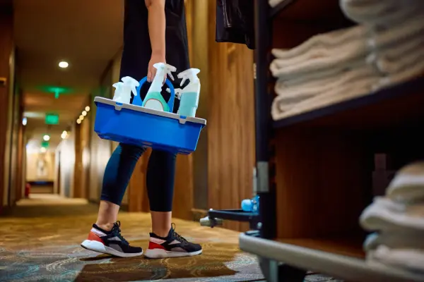 Top Cleaning Challenges in the Hospitality Sector and How to Overcome Them