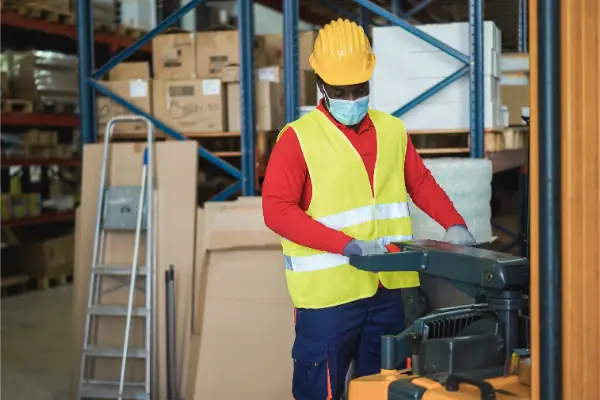 Top Cleaning Practices for Promoting Safety and Hygiene in Warehouses and Depots