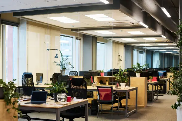 Why Specialist Cleaning Is Essential for Maintaining Clean Air in Commercial Spaces