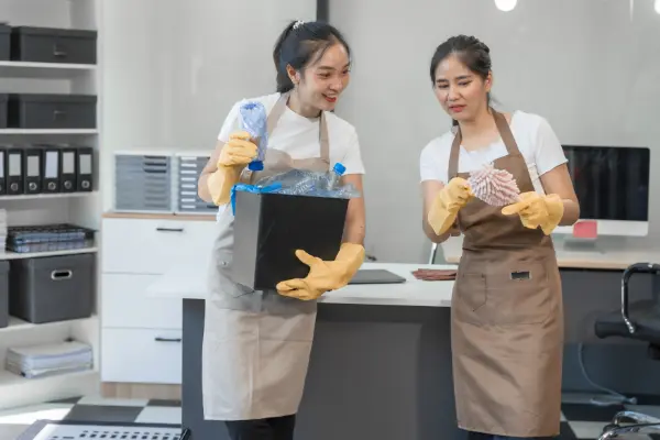 5 Benefits of Outsourcing Cleaning and Janitorial Services for Your Office