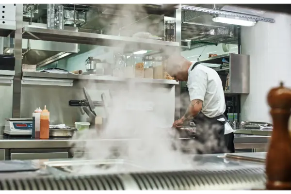 5 Reasons Why Kitchen Duct Cleaning is Essential for Health and Safety