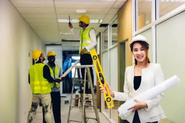 Benefits of Outsourcing Building Maintenance Services