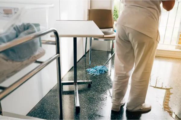 Best Practices for Managing and Evaluating Cleaning and Janitorial Services