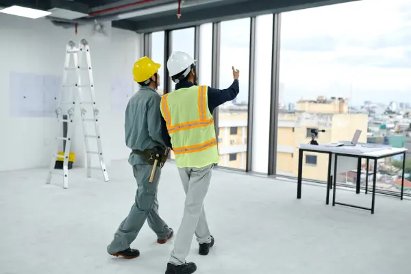 Builders Cleaning A Crucial Step in the Construction Process
