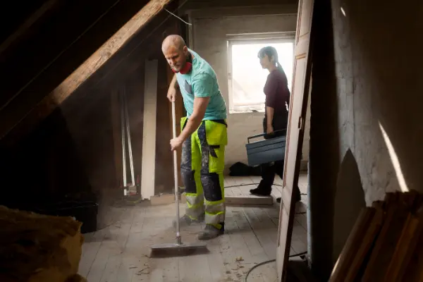 Builders Cleaning How to Ensure a Smooth and Successful Handover