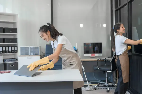 Commercial Cleaning 101 Essential Tips for Keeping Your Business Clean and Sanitary