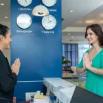 Creating a Welcoming Environment with Professional Reception Services