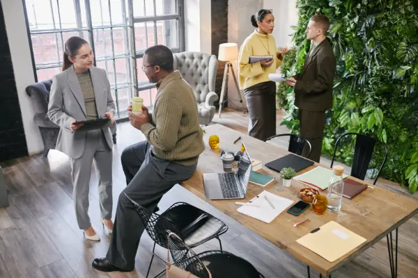 Disinfection and Hygiene in the Workplace Creating a Healthy Environment for Employees