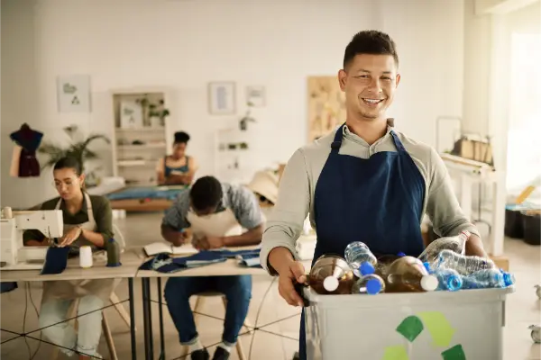 Eco Friendly Commercial Cleaning Tips and Practices for a Sustainable Workplace