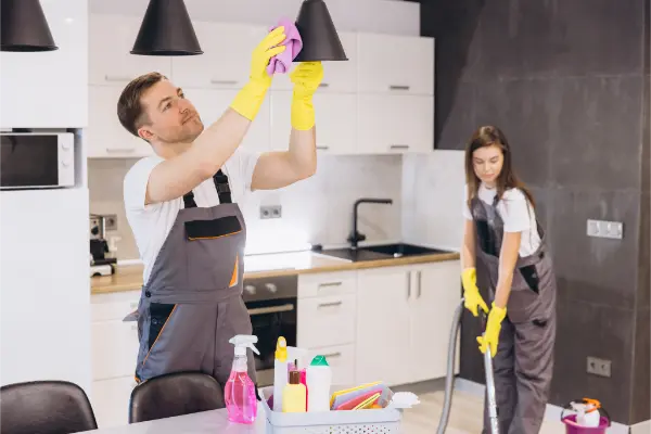 Expert Tips for Deep Cleaning Your Home Like a Pro