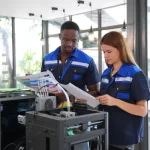 Implementing Technology in Soft FM Enhancing Efficiency and Service Delivery