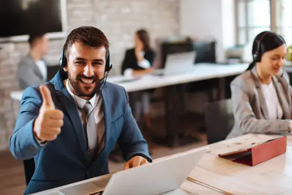 Improving Customer Satisfaction through Effective Helpdesk Support