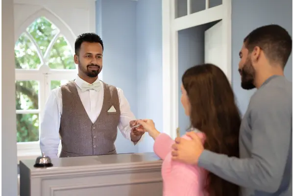 Improving First Impressions with Strategic Reception Services