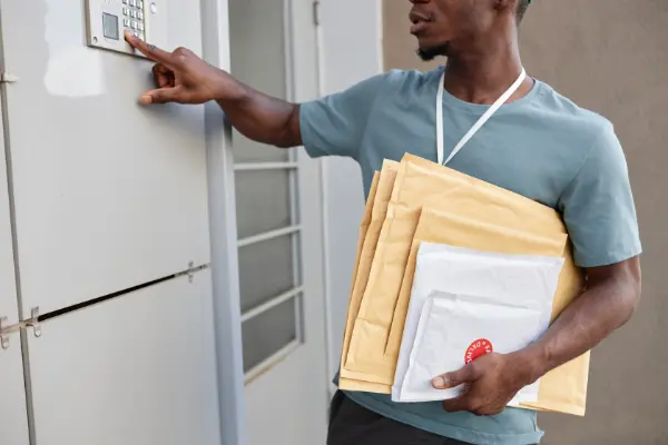 Mailroom Security Ensuring the Safe Handling of Sensitive Information