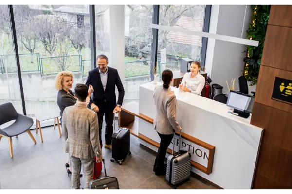 Soft FM Enhancing the Overall Experience for Employees and Visitors