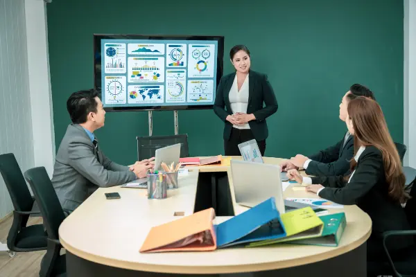 Streamlining Your Business with Meeting Room Booking Software