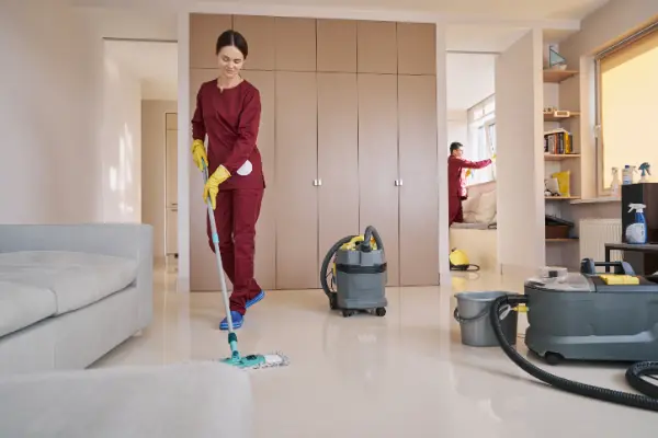 The Benefits of Deep Cleaning and How to Get Started