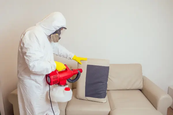 The Benefits of Professional Pest Control Services