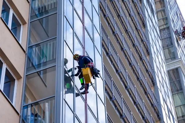 The Benefits of Regular Window Cleaning for Your Home or Business