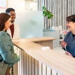 The Evolution of Reception Services in the Digital Age