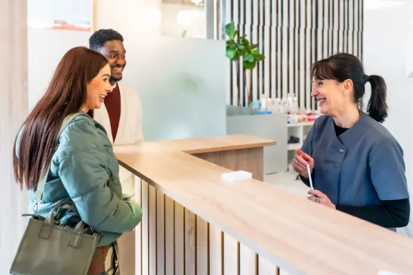 The Evolution of Reception Services in the Digital Age