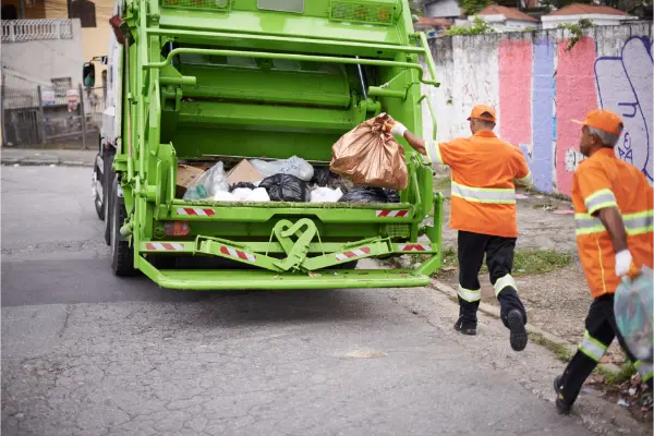 The Future of Waste Management Services Technology and Trends