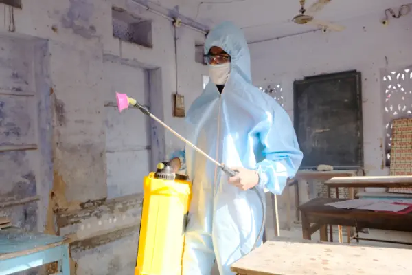 The Impact of COVID 19 on Disinfection Practices Lessons Learned and Future Preparedness